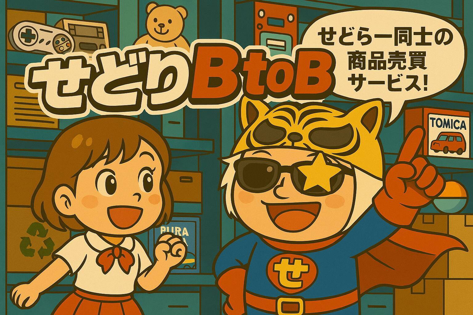 せどりBtoB